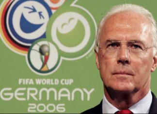 Football: Beckenbauer ne mérite plus son surnom de “Kaiser”