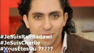 Raef Badaoui, le blogueur qui scandalise l’Arabie Saoudite, obtient le prix Sakharov