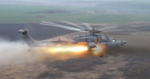 Russie: Le crash d’un avion militaire sur un immeuble fait deux morts