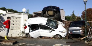 Inondations en France: La Côte D’Azur compte ses victimes