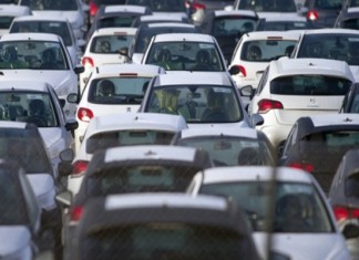 Plus de 1,8 million de véhicules en Tunisie