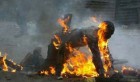 Sousse : Décès de l’homme qui s’est immolé devant un poste de police