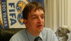 Le Français Jérôme Champagne candidat à la présidence de la Fifa