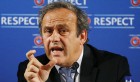 FIFA: Platini dénonce une “véritable mascarade” et fait appel