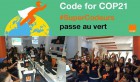 Festival #SuperCodeurs: Orange lance Code for COP21