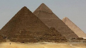 Le secret des pyramides égyptiennes bientôt révélé au grand jour