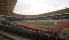 Football: Visite d’inspection au stade olympique de Radès