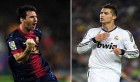 Revenus annuels : Messi N.1 mondial avec 74 millions d’euros, Ronaldo 2e