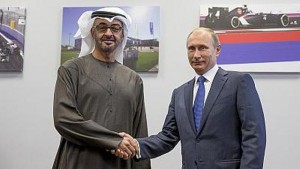 Poutine rassure l’Arabie Saoudite et les Emirats sur la Syrie