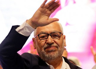 2019, Ghannouchi président de la République tunisienne