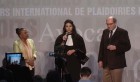 L’avocate Yasmine Attia remporte le prix de la meilleure plaidoirie francophone