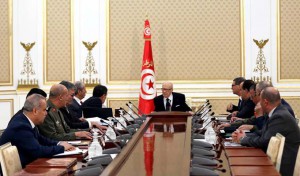 Attentat de Tunis: Toutes les décisions du Conseil de sécurité tunisien (VIDEO)