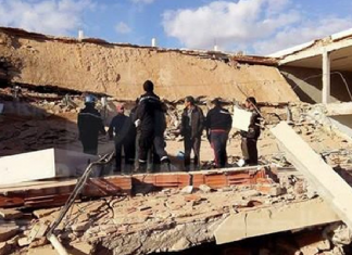 Sfax – Effondrement du toit d’un atelier: L’architecte et l’entrepreneur du projet arrêtés