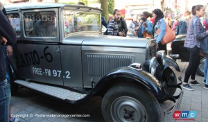Peugeot Classic Day (Reportage PHOTOS)