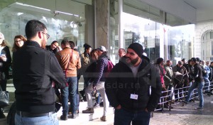 JCC 2015 : Interdit au Maroc, à Tunis on fait la queue depuis 7h du matin pour voir le film Much Loved
