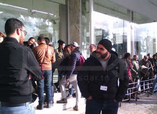 JCC 2015 : Interdit au Maroc, à Tunis on fait la queue depuis 7h du matin pour voir le film Much Loved