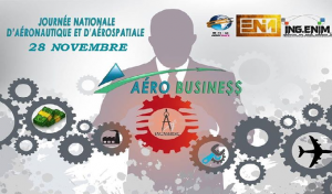 Tunisie: Journée nationale d’aéronautique et d’aérospatiale à l’ENIM