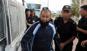Trois suspects terroristes arrêtés par la Garde nationale