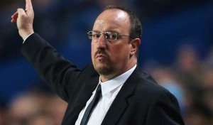 Real Madrid: Benitez déplore une “campagne médiatique” contre sa personne
