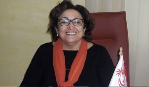 Bochra Belhaj Hmida: D’autres démissions au sein de Nidaa Tounes ne sont pas exclues