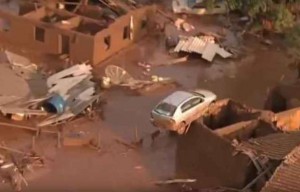 Brésil: Un village entier enseveli sous la boue… 16 morts et 45 disparus