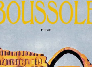 Boussole de Mathias Enard, prix Goncourt 2015