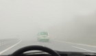 Tunisie : Appel à la vigilance sur l’autoroute A8 et A1 en raison d’un épais brouillard