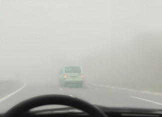 Météo : L’INM met en garde contre un brouillard épais