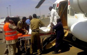 Crash d’un avion cargo russe au Soudan du Sud