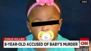 Un enfant de 8 ans inculpé pour avoir tué un bébé d’un an aux Etats-Unis