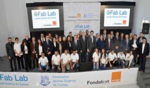 Un 1er Fab Lab solidaire en Tunisie : L’apprentissage 3D au cœur de la Cité El Khadra