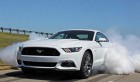 Le modèle Mustang de Ford reçoit le prix MECOTY (Middle East Car of the Year)