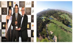 Sport: L’Oscar du meilleur parcours de golf en Tunisie pour Golf Citrus