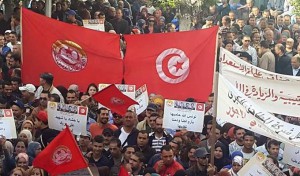 Gafsa : Une grève générale sera décrétée dans plusieurs secteurs