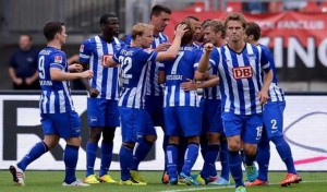DIRECT SPORT – Championnat d’Allemagne: le Hertha Berlin s’impose 2-0 à Hambourg et évite la relégation