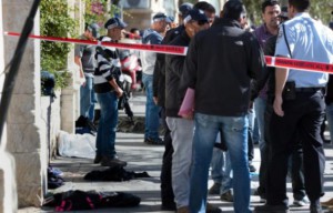 Jérusalem : Une Palestinienne tuée et 2 blessés dans une attaque à l’arme blanche