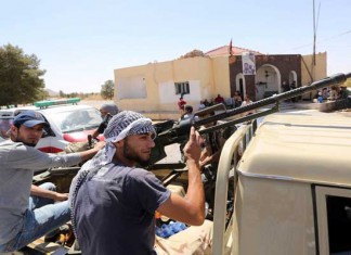 Une zone pétrolière libyenne prise d’assaut par Daech