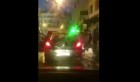 Une femme dénudé dans les rues  (vidéo)