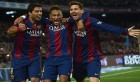 Clasico: Le FC Barcelone de Neymar et Suarez écrase le Real Madrid (0-4)