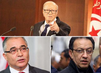 La commission des 13 membres de Béji Caid Essebsi pour sauver Nidaa Tounès