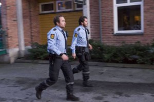 ‪Norvège ‬: Poignardé en pleine rue pour être musulman