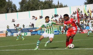 Coupe du Maroc (2014/2015) : Olympique de Khouribga remporte le titre