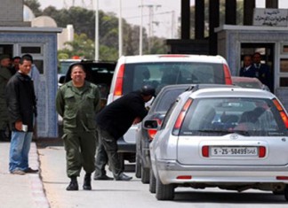 Tunisie – Ras Jedir : Annulation de la taxe d’entrée des véhicules étrangers