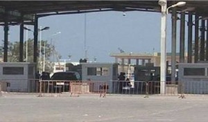 Ras Jedir-Frontière: Trafic bloqué côté libyen