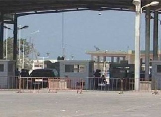 Tunisie – Médenine: Le point de passage frontalier de Ras Jedir fermé pour la 3ème journée
