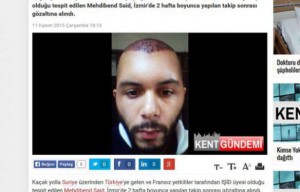 Arrestation d’un djihadiste français pour planification d’attentats en Turquie