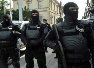 Tunisie: Opérations de contrôle sécuritaire à l’Avenue Habib Bourguiba