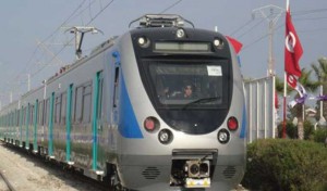 SNCFT : Reprise de la circulation des trains de la banlieue sud de Tunis