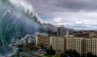 Tsunami frappe une centrale nucléaire au Japon