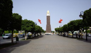 Tunisie – Avenue H. Bourguiba : Une attaque terroriste déjouée